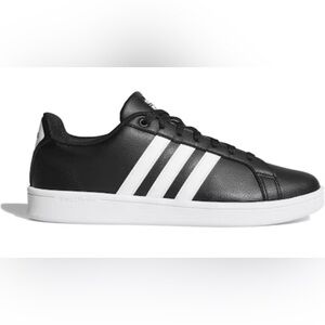 Adidas Cloudfoam Black classic‎ Sneakers. Comfort. Men’s size 11.5